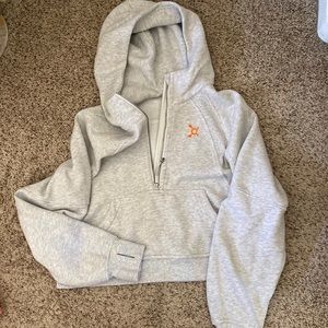 Lululemon x OTF scuba 1/4 zip